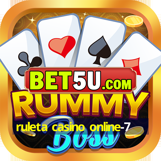 ruleta casino online